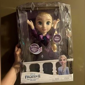 Frozen Anna Collectible Doll